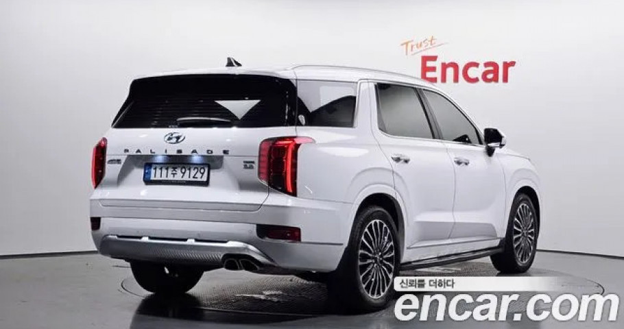 Hyundai Palisade 