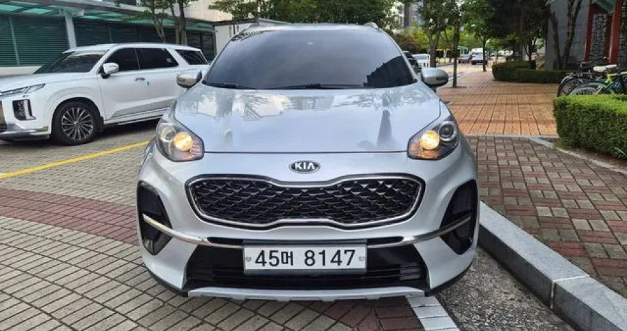 Kia Sportage 