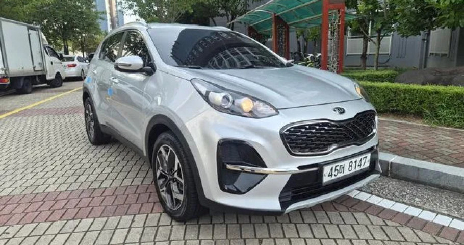 Kia Sportage 
