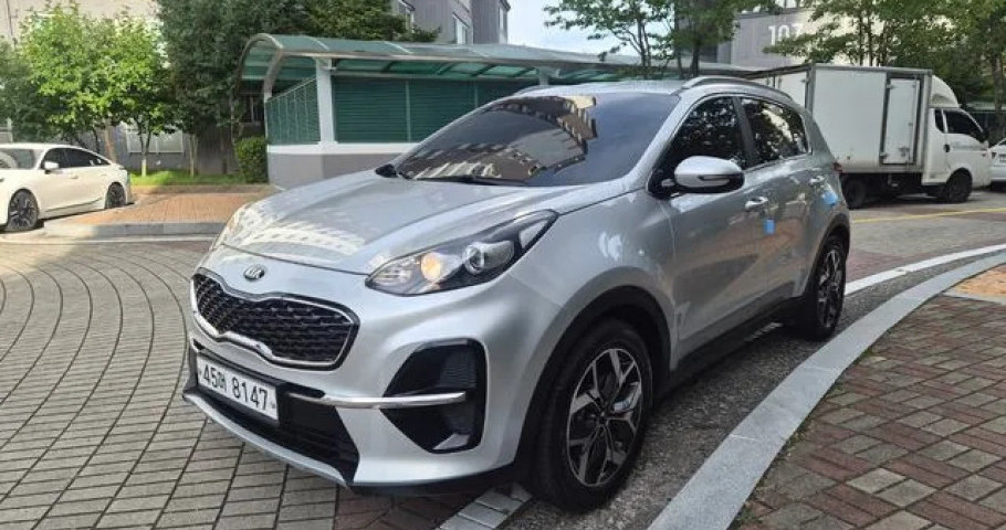 Kia Sportage 