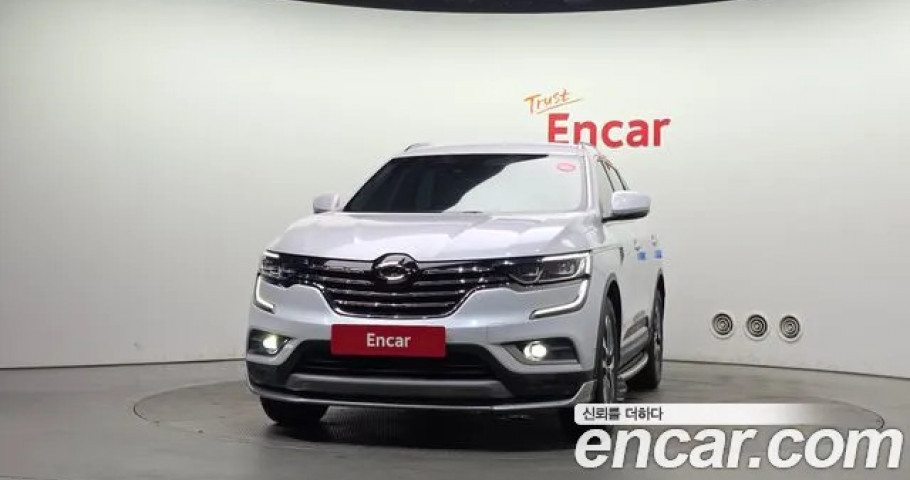 Renault Qm6 