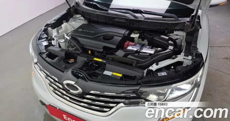 Renault Qm6 