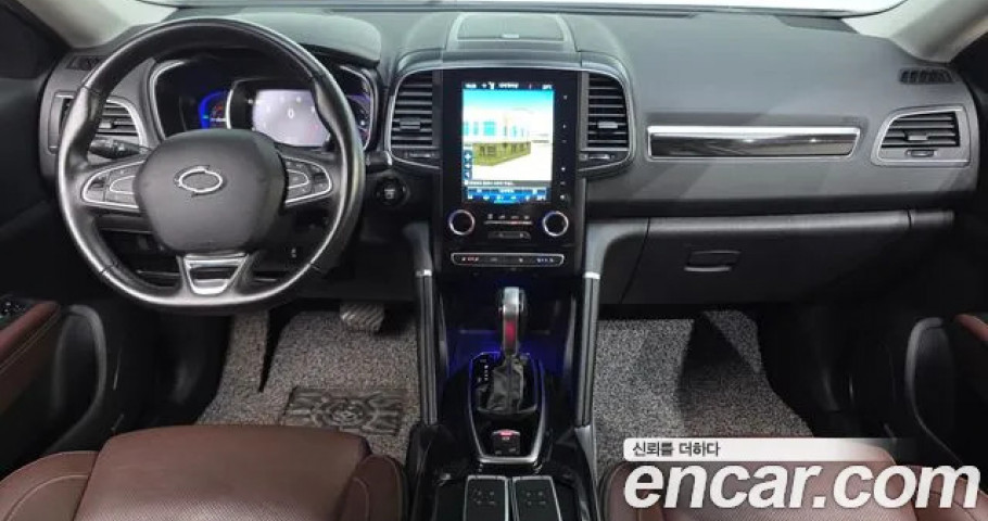 Renault Qm6 