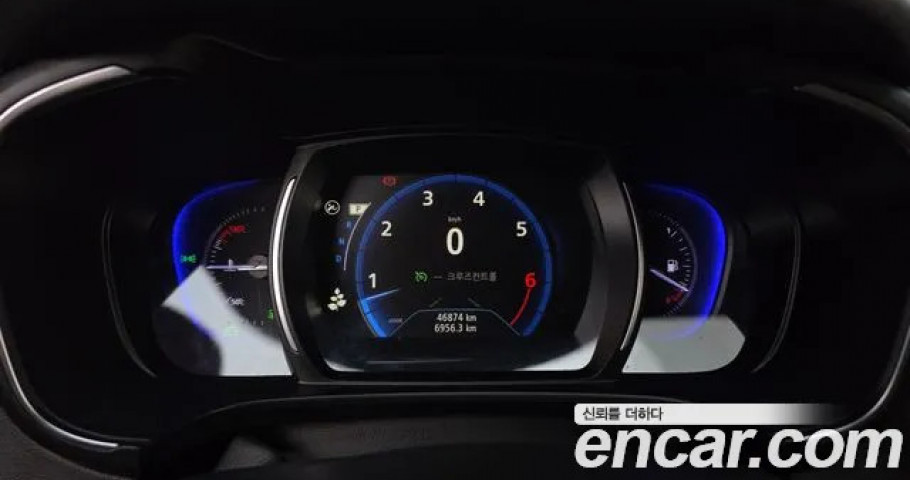 Renault Qm6 