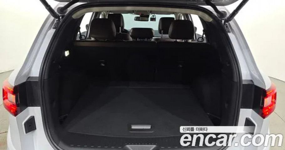 Renault Qm6 