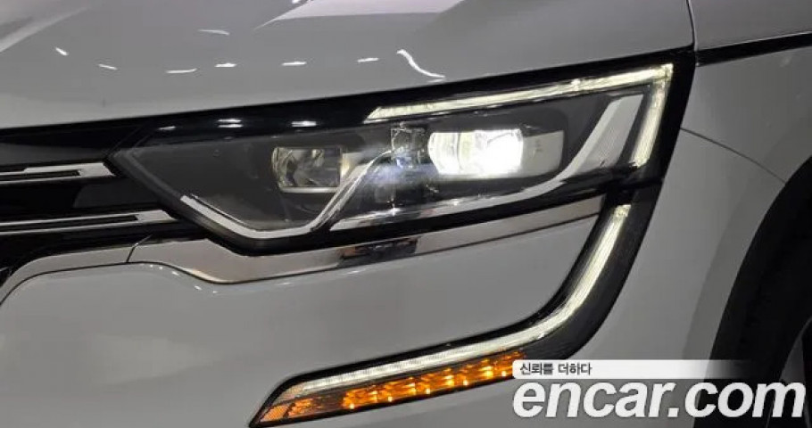 Renault Qm6 