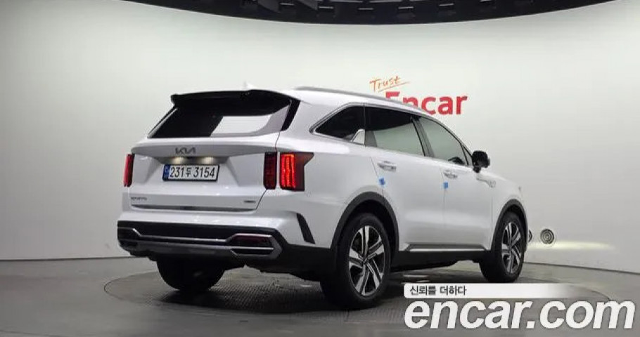 Kia Sorento 