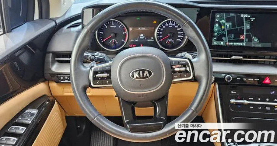 Kia Carnival 