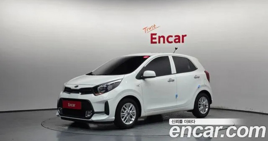 Kia Morning (Picanto) 