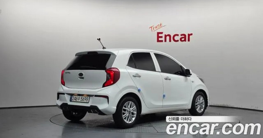 Kia Morning (Picanto) 