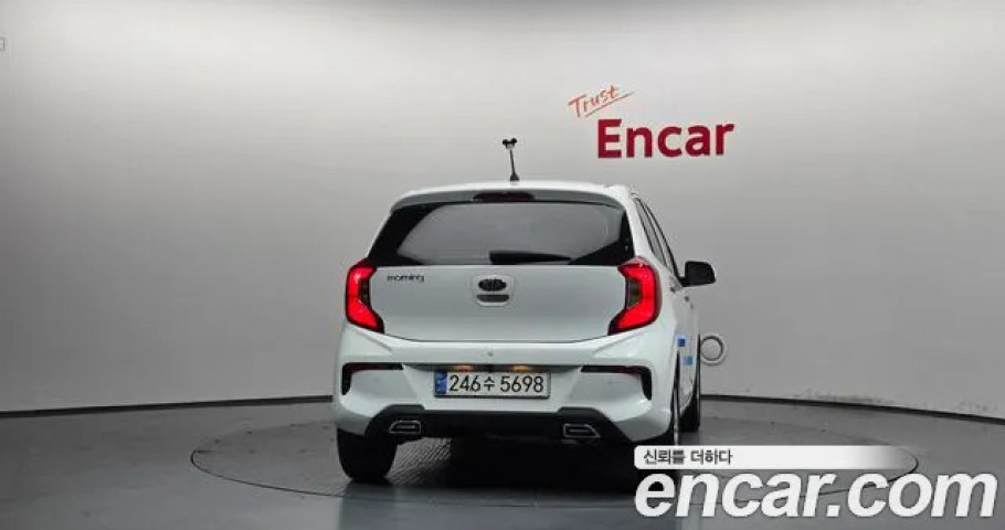Kia Morning (Picanto) 