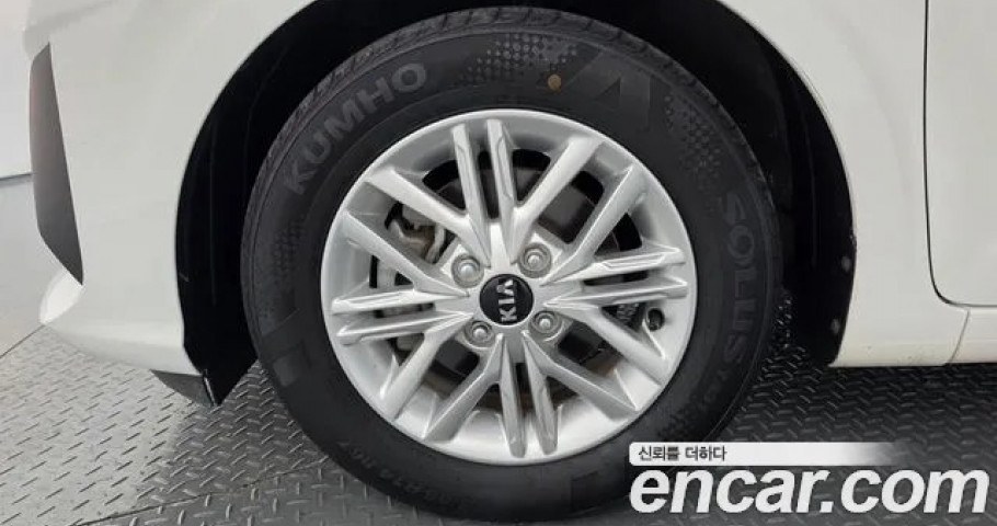 Kia Morning (Picanto) 