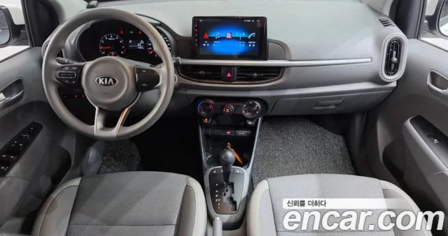 Kia Morning (Picanto) 