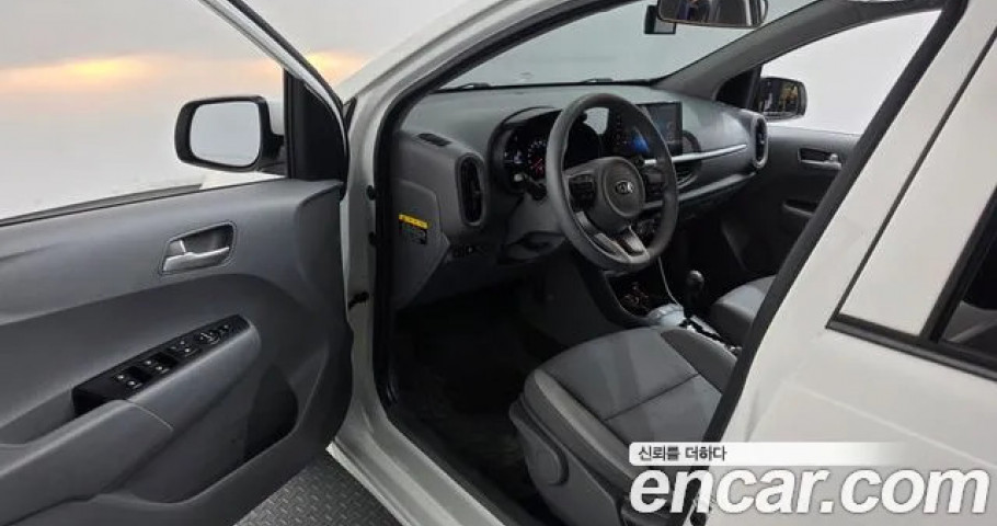 Kia Morning (Picanto) 