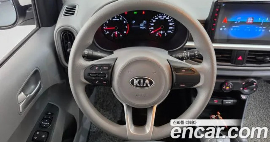 Kia Morning (Picanto) 