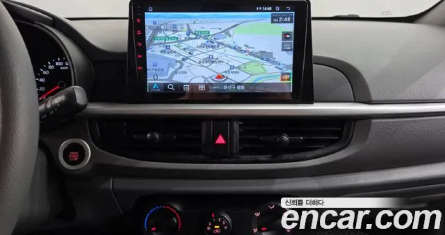 Kia Morning (Picanto) 