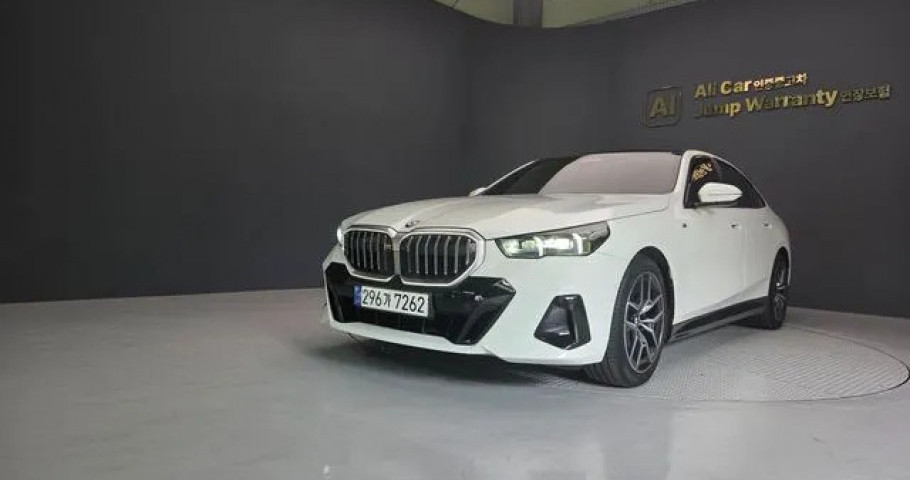 Bmw 5-Series 