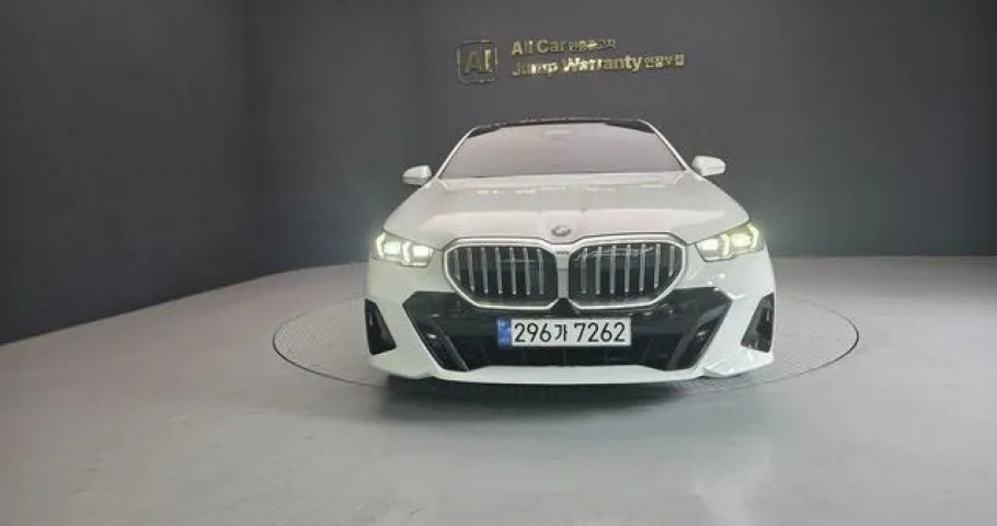 Bmw 5-Series 