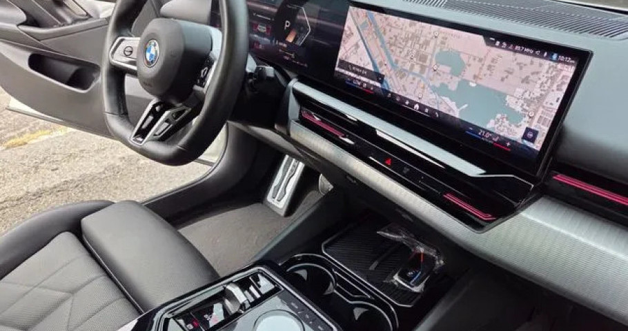 Bmw 5-Series 