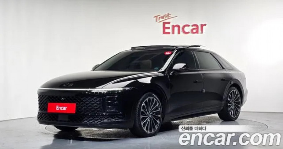 Hyundai Grandeur 