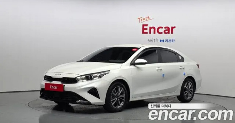 Kia K3 (Cerato) 