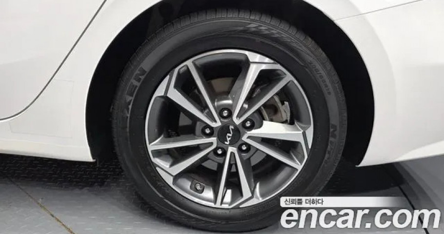 Kia K3 (Cerato) 