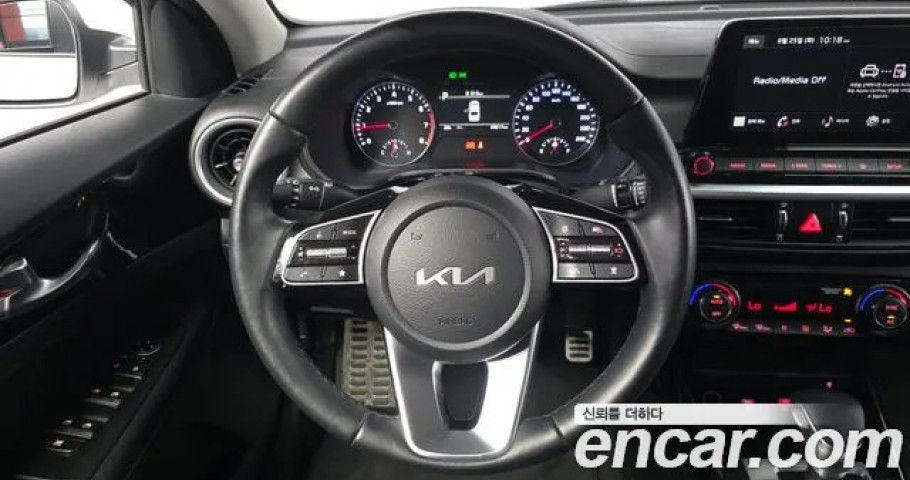 Kia K3 (Cerato) 