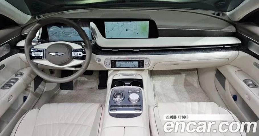 Genesis G90 