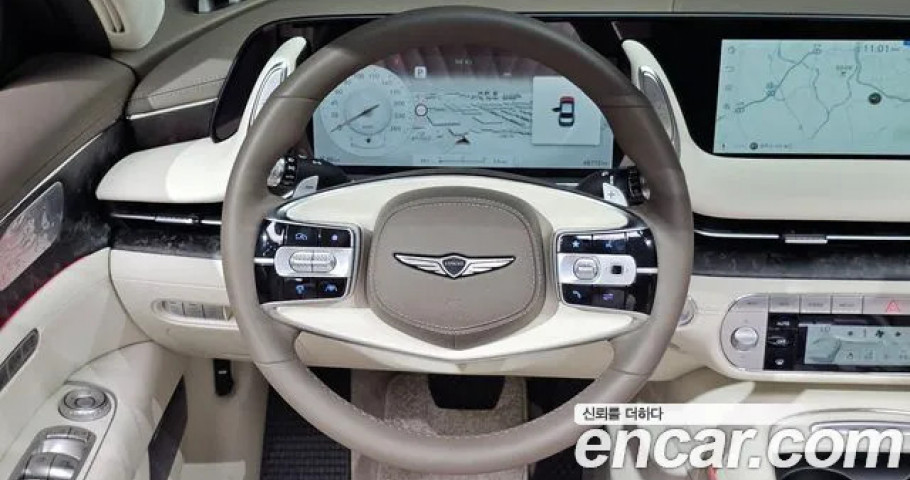 Genesis G90 