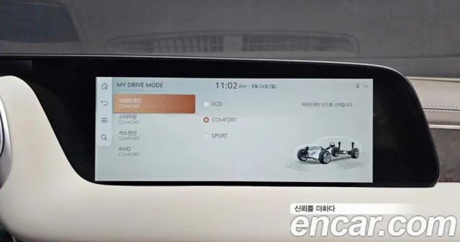 Genesis G90 