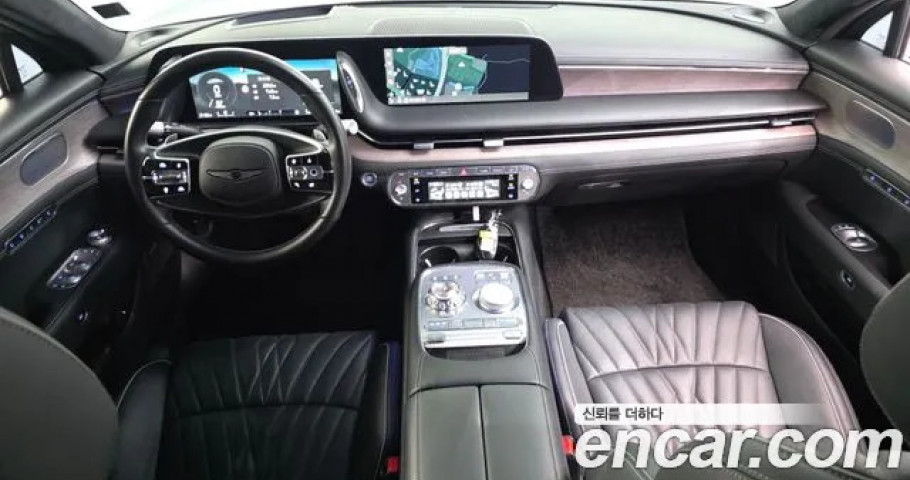Genesis G90 