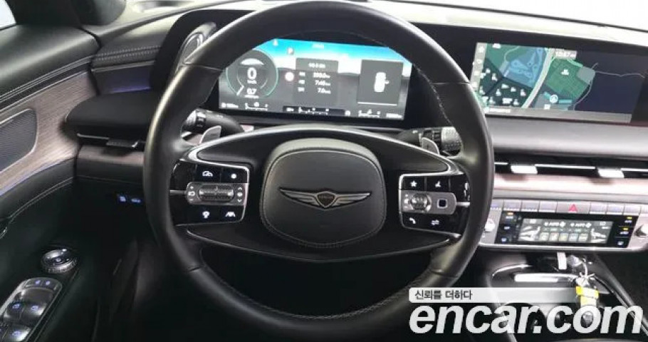 Genesis G90 