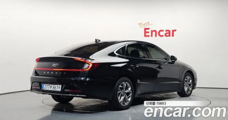 Hyundai Sonata 