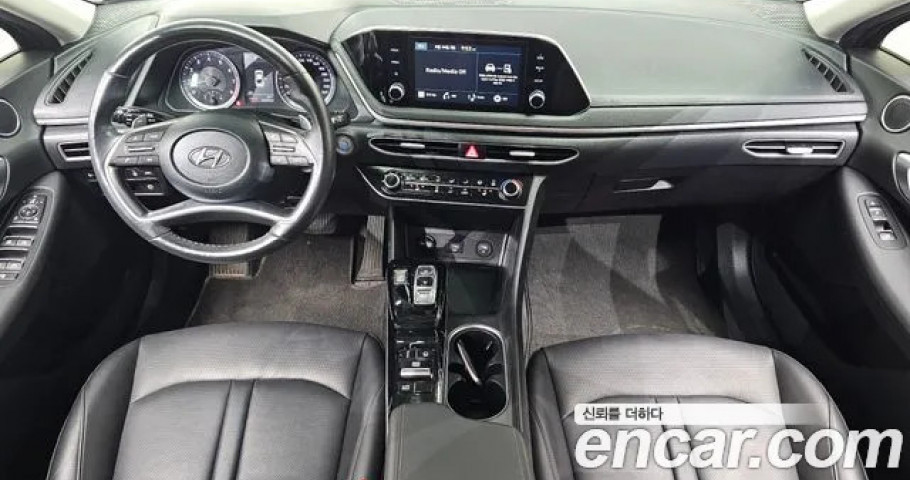 Hyundai Sonata 