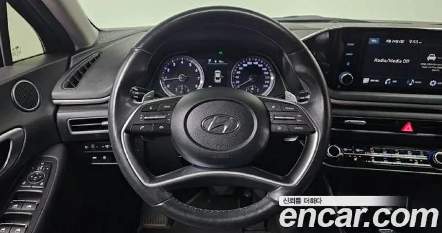 Hyundai Sonata 
