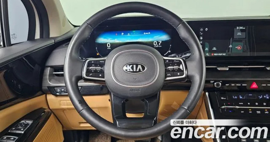 Kia Carnival 
