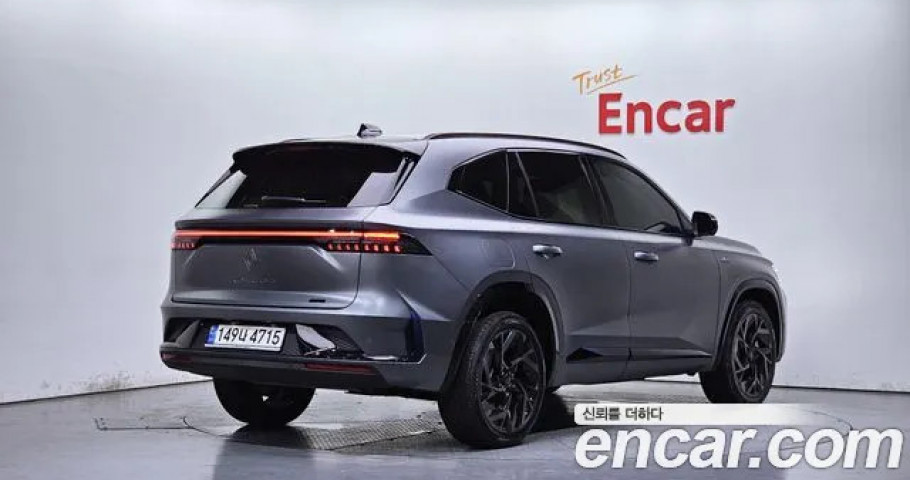 Renault Grand Koleos 
