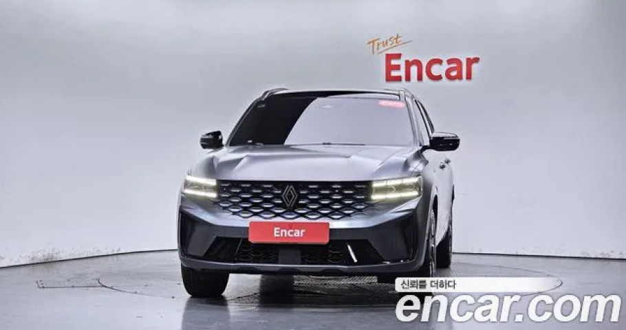 Renault Grand Koleos 