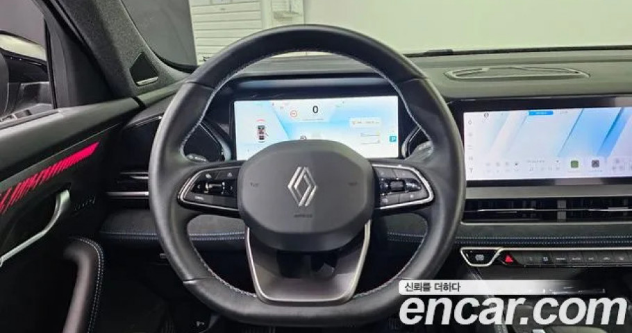 Renault Grand Koleos 