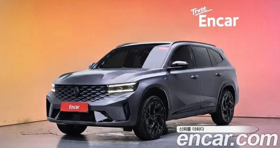Renault Grand Koleos 