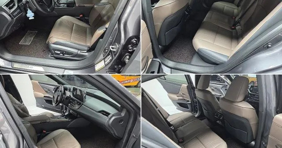 Lexus Es 