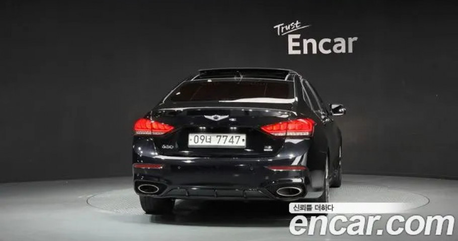 Genesis G80 