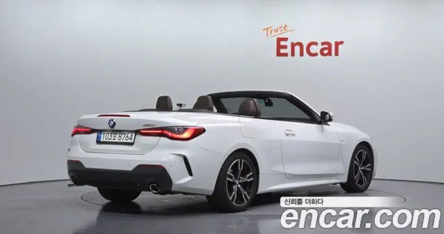 Bmw 4-Series 