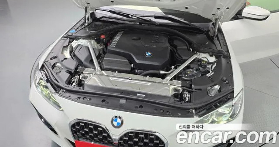 Bmw 4-Series 