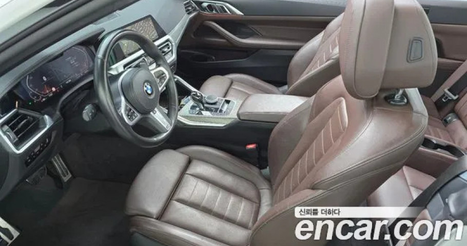 Bmw 4-Series 