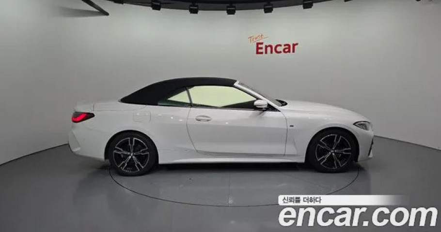 Bmw 4-Series 