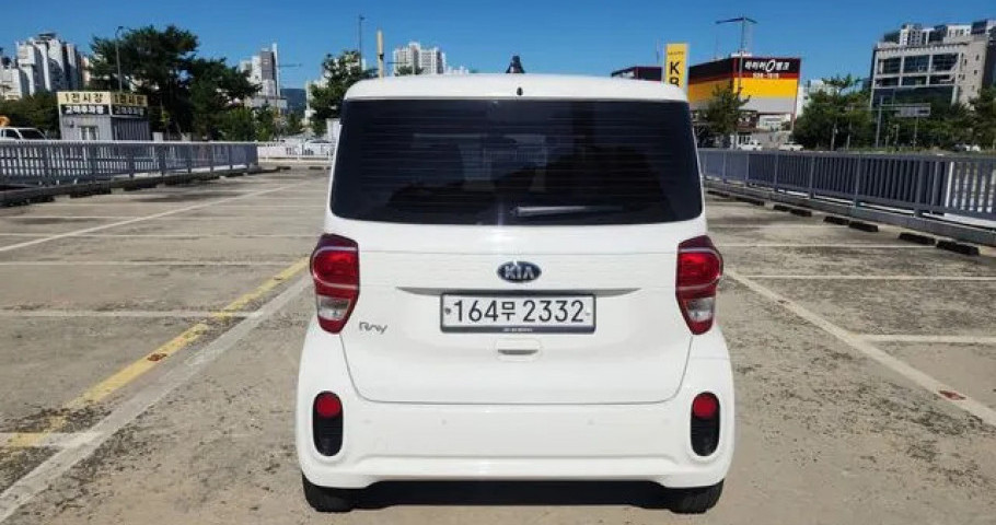 Kia Ray 
