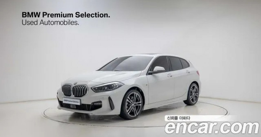 Bmw 1-Series 