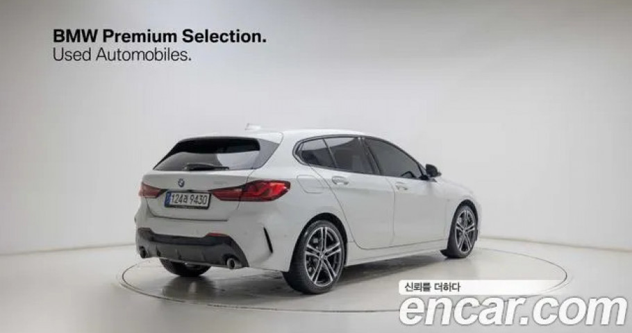 Bmw 1-Series 