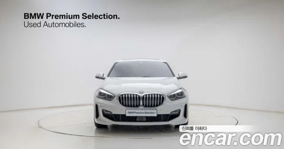 Bmw 1-Series 